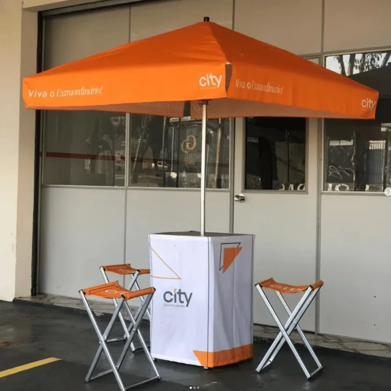 Kit Promocional Barbantech